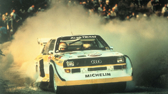 Cars Audi rally Audi