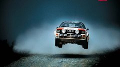 Cars Audi rally Audi
