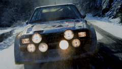 Cars Audi rally Quattro