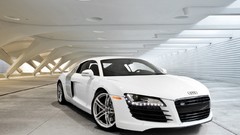 Cars Audi ride vehicles