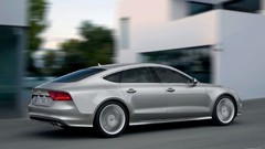 Cars Audi S7