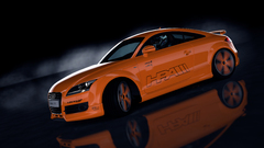 Cars Audi TT Car