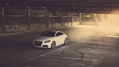 Cars Audi TT Coupe
