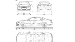 Cars Audi vehicles German