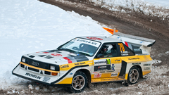 Cars Audi vehicles Quattro