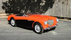Cars Austin Healey