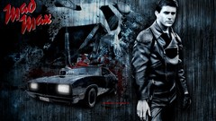 Cars Australia mel gibson vehicles Leather Jacket ford falcon 