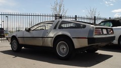 Cars automobile delorean DMC Delorean