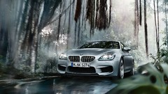 Cars automobile M6 Gran Coupe bmw M6 Gran Coupe