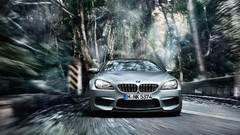 Cars automobile M6 Gran Coupe bmw M6 Gran Coupe