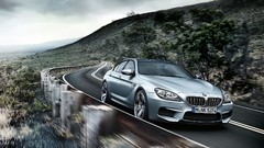 Cars automobile M6 Gran Coupe bmw M6 Gran Coupe