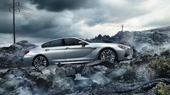 Cars automobile M6 Gran Coupe bmw M6 Gran Coupe