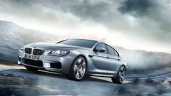Cars automobile M6 Gran Coupe bmw M6 Gran Coupe