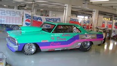 Cars automobiles Hockenheimring Nitrolympics