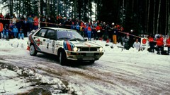 Cars automotive Lancia Delta