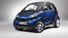 Cars automotive Smart Fortwo