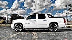 Cars avalanche Chevrolet vossen