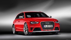 Cars avant Audi RS4