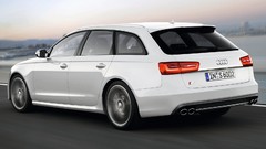 Cars avant audi s6