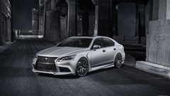 Cars ax Lexus LS Lexus LS 460 F-Sport