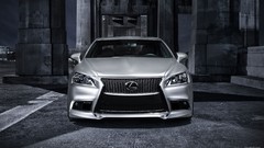 Cars ax Lexus LS Lexus LS 460 F-Sport