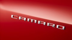 Cars badges chevrolet camaro