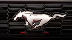 Cars badges logos Ford mustang mustang emblem