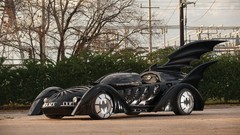 Cars Batmobile