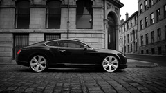 Cars Bentley