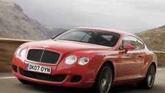 Cars Bentley 2008 bentley continental gt Bentley Continental