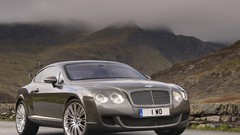 Cars Bentley 2008 bentley continental gt Bentley Continental