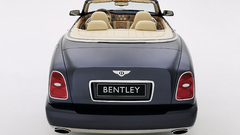 Cars Bentley Azure rear