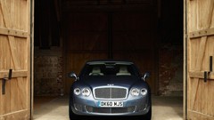 Cars Bentley Bentley Continental