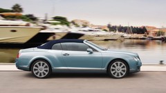 Cars Bentley Bentley Continental