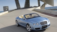 Cars Bentley Bentley Continental