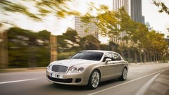 Cars Bentley Bentley Continental Bentley Continental Flying Spur