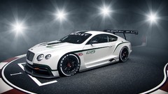 Cars Bentley Bentley Continental bentley continental gt3