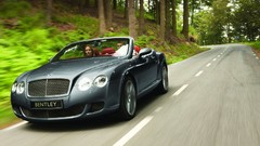 Cars Bentley Bentley Continental Bentley Continental GTC Speed
