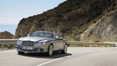 Cars Bentley Bentley Continental GTC