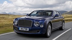 Cars Bentley Bentley Mulsanne