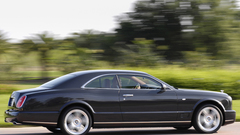 Cars Bentley Brooklands