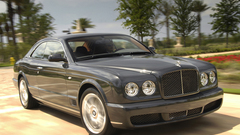 Cars Bentley Brooklands Car