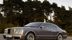 Cars Bentley Brooklands Car