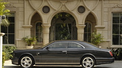 Cars Bentley Brooklands Car