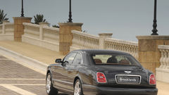 Cars Bentley Brooklands Car
