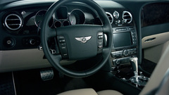 Cars Bentley car interiors