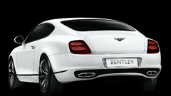 Cars Bentley Continental Supersports Coupe Bentley Continental 