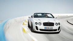 Cars Bentley convertible Bentley