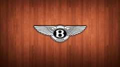 Cars Bentley logos