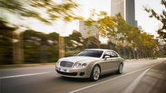 Cars Bentley motion blur